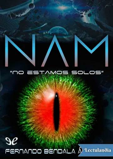 NAM de Fernando Bendala Álvarez, portada del libro