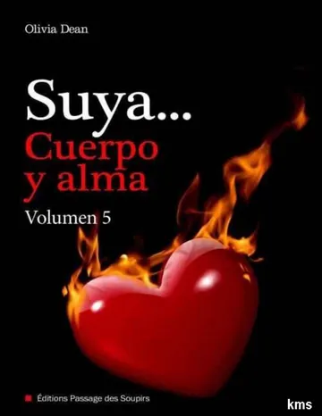 (Volumen 05) Suya, cuerpo y alma 05 de Olivia Dean, portada del libro