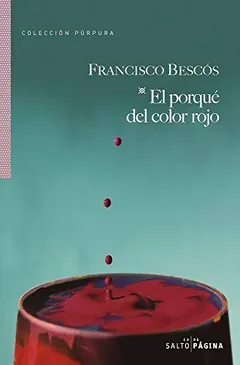 El porqué del color rojo - Francisco Bescós