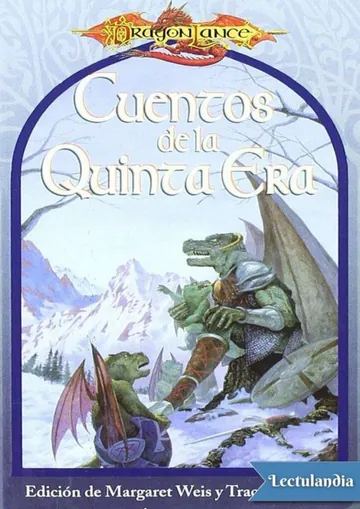 Cuentos de la Quinta Era de Miranda Horner, portada del libro