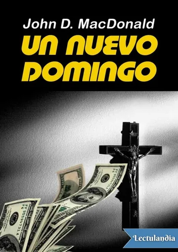 Un nuevo domingo de John D. MacDonald, portada del libro