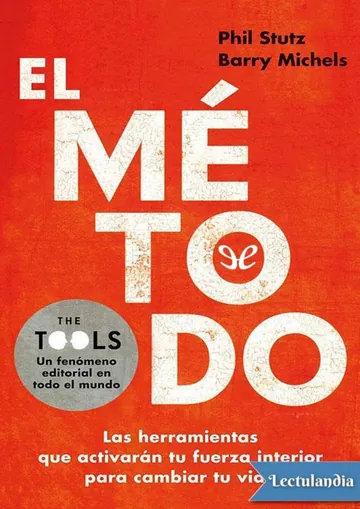 El método de Phil Stutz, portada del libro