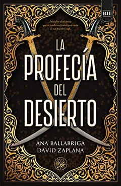 La profecía del desierto - Ana Ballabriga