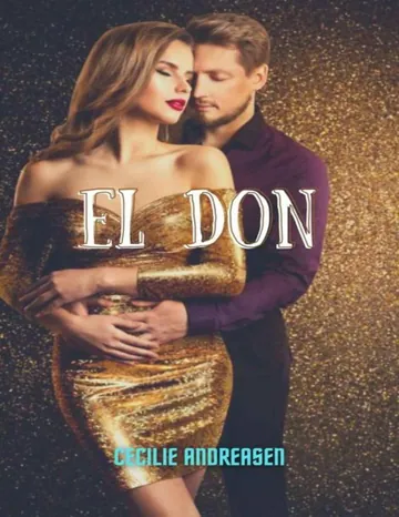 El Don de Cecilie Andreasen, portada del libro