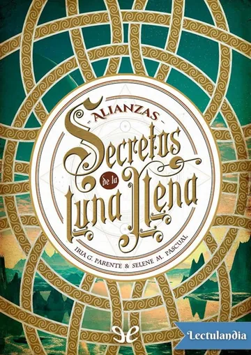 Alianzas de Iria G. Parente, portada del libro