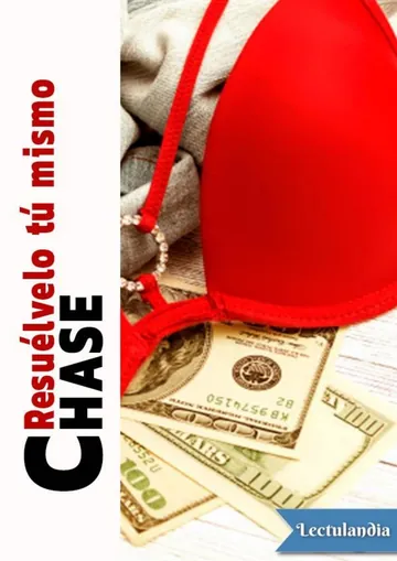 Resuélvelo tú mismo de James Hadley Chase, portada del libro