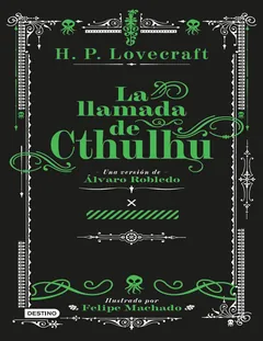 La llamada de Cthulhu - Álvaro Robledo