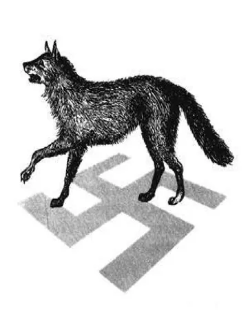 La hora del lobo de Robert McCammon, portada del libro