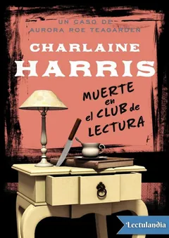 Muerte en el club de lectura - Charlaine Harris