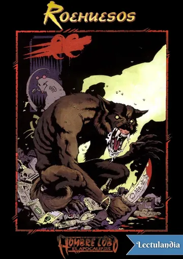 Roehuesos - Novelas de Tribu de Bill Bridges y Justin Achilli, portada del libro