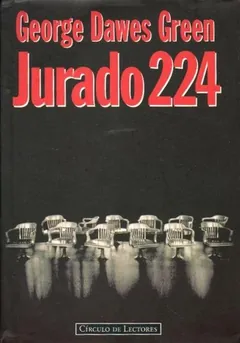 Jurado 224 - George Dawes Green