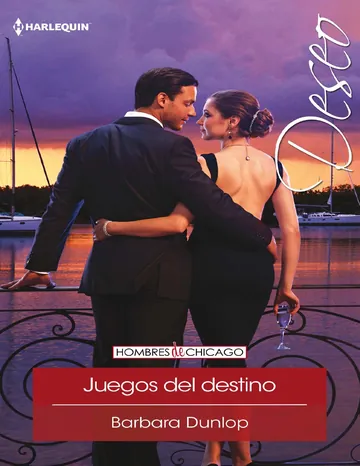 Juegos del destino de Barbara Dunlop, portada del libro