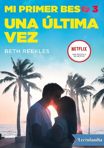 Una última vez de Beth Reekles, portada del libro