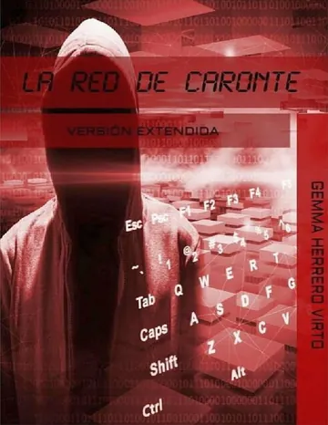 La red de Caronte (Version Extendid de Gemma Herrero Virto, portada del libro