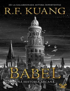 Babel - Rebecca F. Kuang