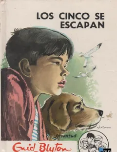 Los Cinco se escapan - Enid Blyton