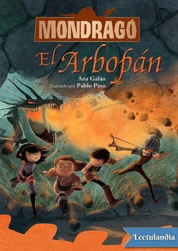 El Arbopán de Ana Galán, portada del libro