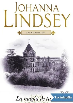 La magia de tu ser - Johanna Lindsey