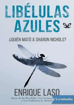 Libélulas azules - Enrique Laso