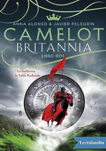 Camelot de Manuel Vazquez Montalban, portada del libro