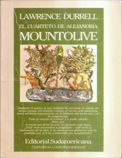 Mountolive - Lawrence Durrell