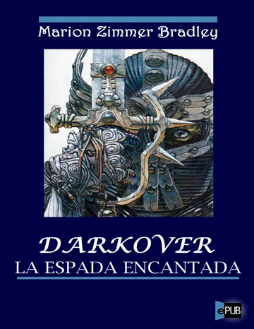 La espada encantada de Marion Zimmer Bradley, portada del libro