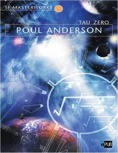 Tau Cero - Poul Anderson