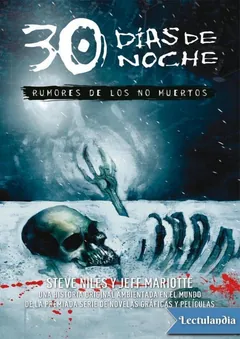 Rumores de los no muertos - Steve Niles