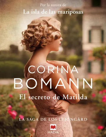 El secreto de Matilda de Corina Bomann, portada del libro