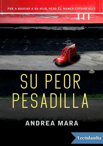 Su peor pesadilla de Andrea Mara, portada del libro