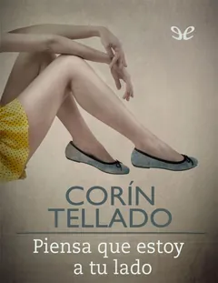Piensa que estoy a tu lado - Corín Tellado