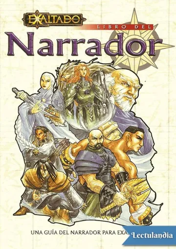Libro del Narrador de Heather Grove, portada del libro