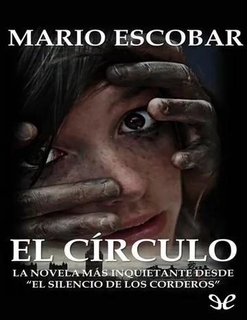 El Circulo de Mario Escobar, portada del libro