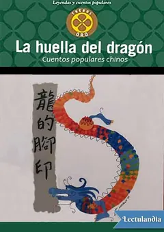 La huella del dragón - Anónimo