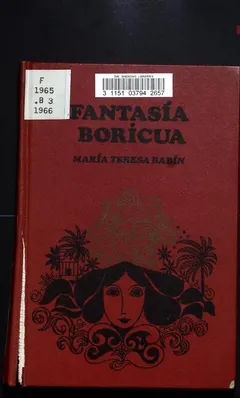 Fantasia Boricua - Maria Teresa Babin