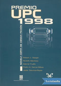 Premio UPC 1998 - Novela corta de Ciencia Ficción - AA. VV.