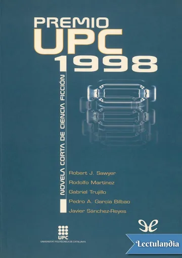 Premio UPC 1998 - Novela corta de Ciencia Ficción de AA. VV., portada del libro