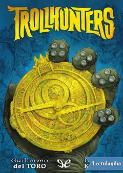 Trollhunters - Guillermo del Toro