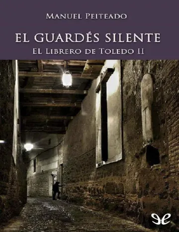El guardés silente de Manuel Peiteado, portada del libro
