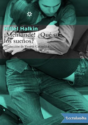 ¡Melisande! ¿Qué son los sueños? de Hillel Halkin, portada del libro