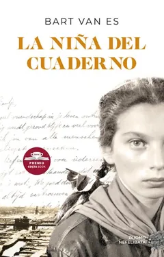 La niña del cuaderno - Bart Van Es