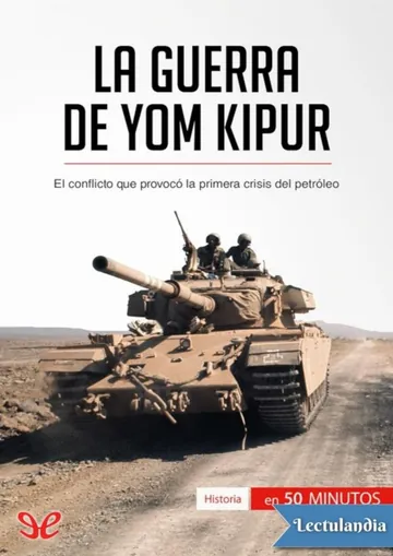 La guerra de Yom Kipur de Audrey Schul, portada del libro
