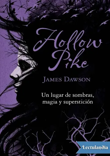 Hollow Pike de James Dawson, portada del libro