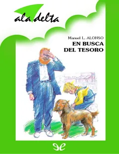 En busca del tesoro - Manuel L. Alonso