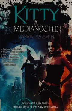 Kitty a medianoche - Carrie Vaughn