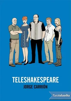 Teleshakespeare - Jorge Carrión