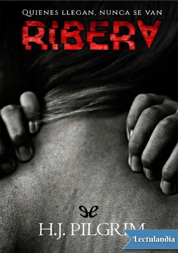 Ribera de H. J. Pilgrim, portada del libro