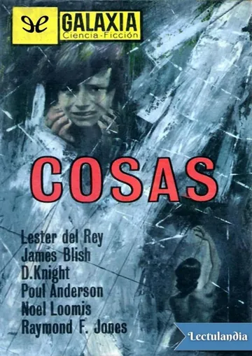Cosas de AA. VV., portada del libro