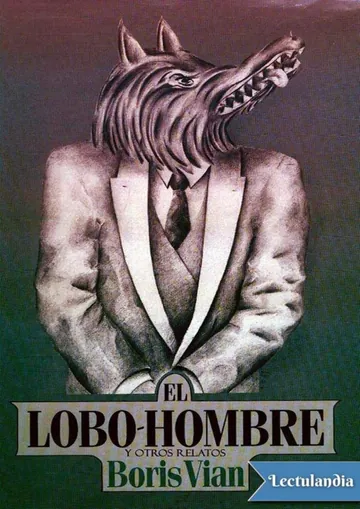 El lobo-hombre y otros relatos de Charles Dickens, portada del libro