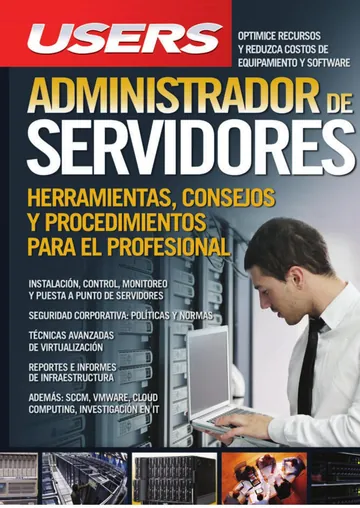 00_Adm de Servidores_AJUSTADO.qxp de Alejandro Alamo, portada del libro